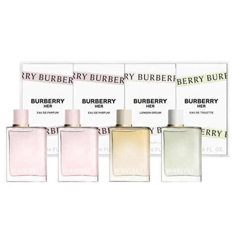 her collection burberry|Burberry Her images.